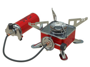 Portable gas stove 3D Model